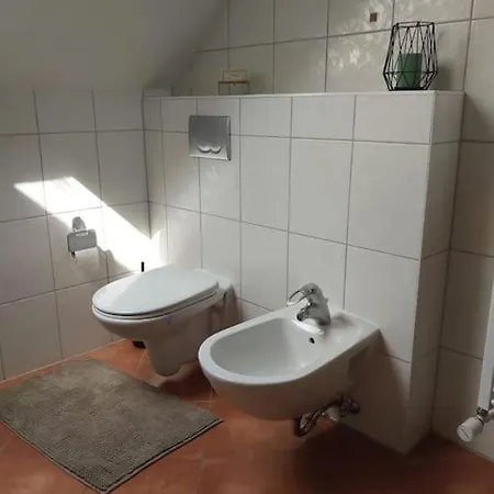 Auszeit Am Vulkan - Mit Fasssauna Apartamento