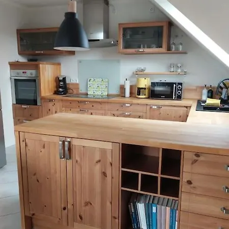 Apartman Auszeit Am Vulkan - Mit Fasssauna