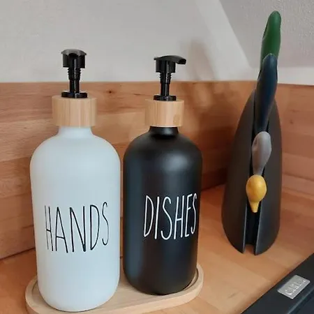 Apartmán Auszeit Am Vulkan - Mit Fasssauna *
