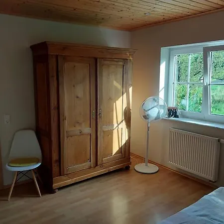 Auszeit Am Vulkan - Mit Fasssauna * Laubach