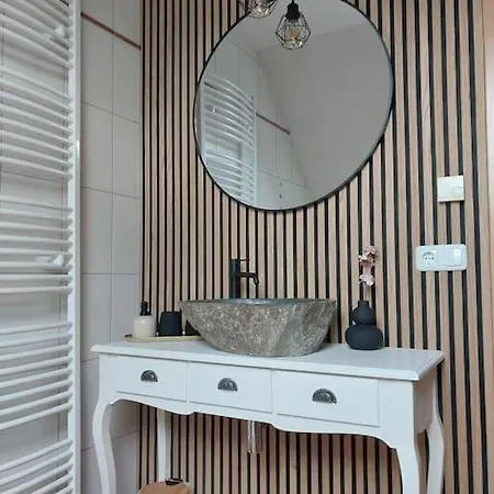 Auszeit Am Vulkan - Mit Fasssauna Apartman