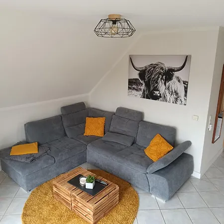 Apartman Auszeit Am Vulkan - Mit Fasssauna