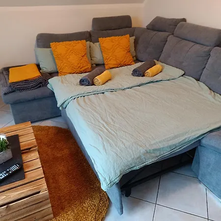 Auszeit Am Vulkan - Fewo Mit Klima Und Spa Laubach (Giessen)