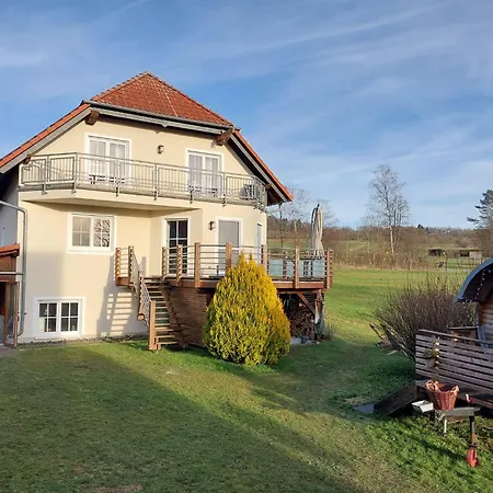 Auszeit Am Vulkan - Mit Fasssauna *