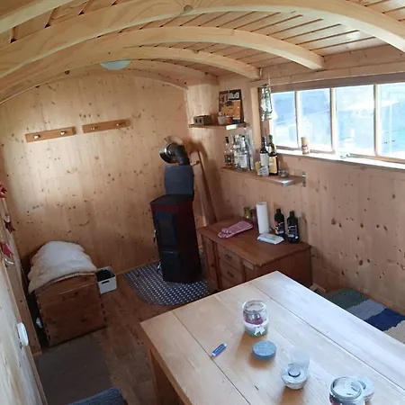 Apartmán Auszeit Am Vulkan - Mit Fasssauna