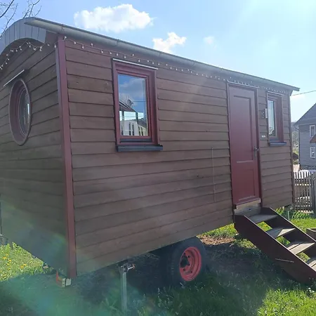 Apartman Auszeit Am Vulkan - Mit Fasssauna *