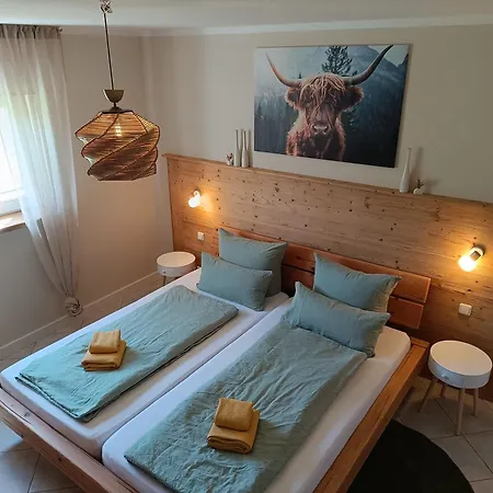 Auszeit Am Vulkan - Mit Fasssauna Apartman Laubach