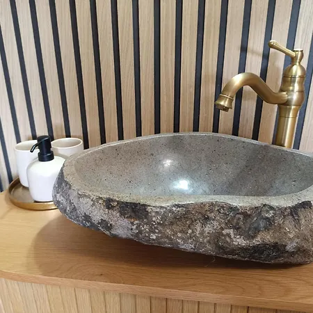 Auszeit Am Vulkan - Mit Fasssauna * Laubach