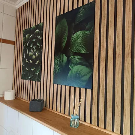 Auszeit Am Vulkan - Fewo Mit Klima Und Spa Apartamento Laubach (Giessen)