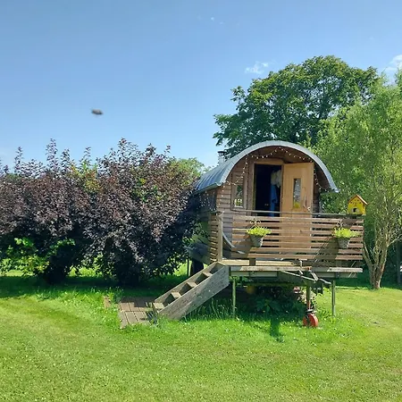 Auszeit Am Vulkan - Mit Fasssauna Apartman *