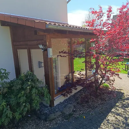 Auszeit Am Vulkan - Mit Fasssauna Apartman *