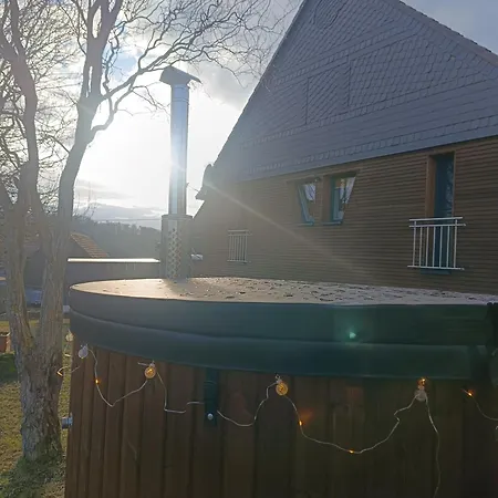 Auszeit Am Vulkan - Fewo Mit Klima Und Spa * Laubach (Giessen)