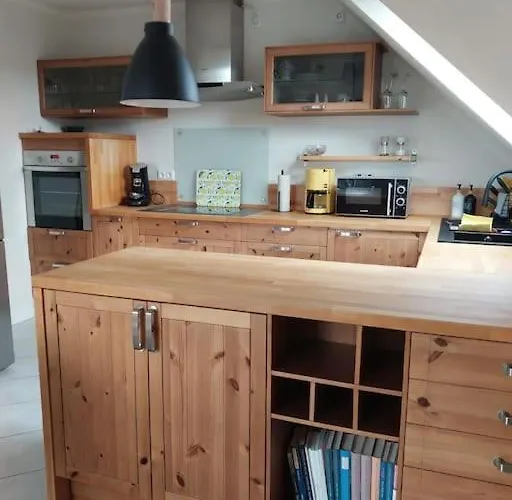 Apartment Auszeit Am Vulkan - Mit