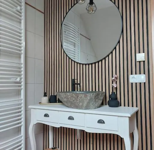 Auszeit Am Vulkan - Appartements Mit Spa Lejlighed