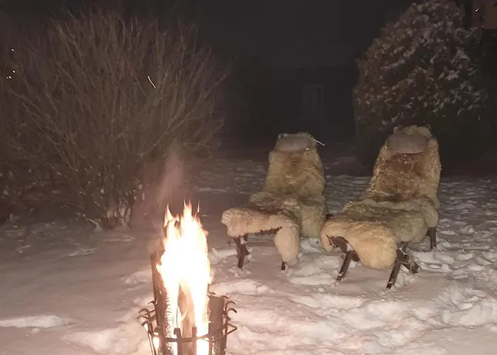 Apartment Auszeit Am Vulkan - Mit