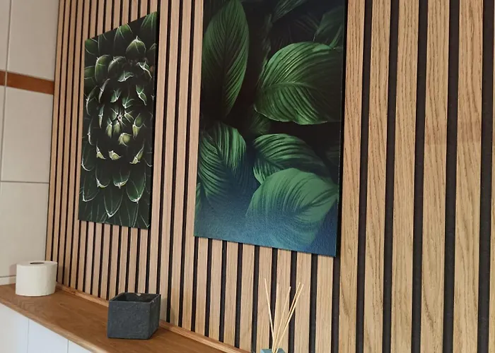 Auszeit Am Vulkan - Mit Apartment Laubach (Giessen)