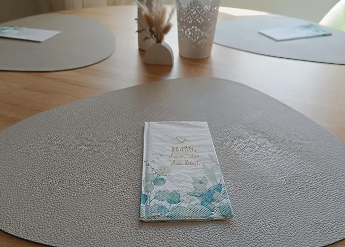 Apartment Auszeit Am Vulkan - Mit *