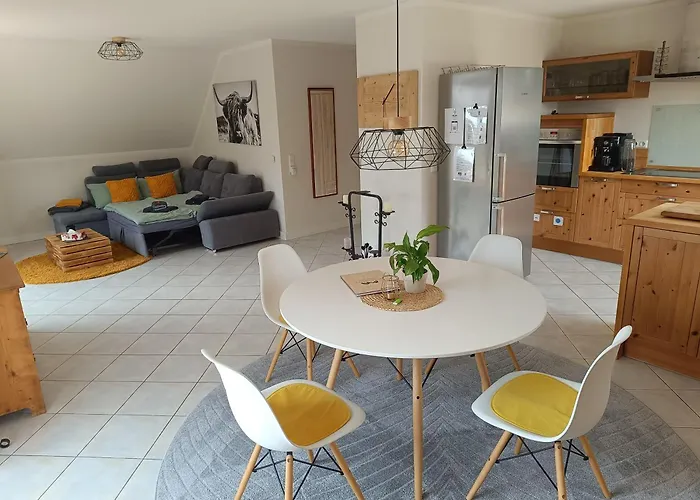 Auszeit Am Vulkan - Mit Apartment *